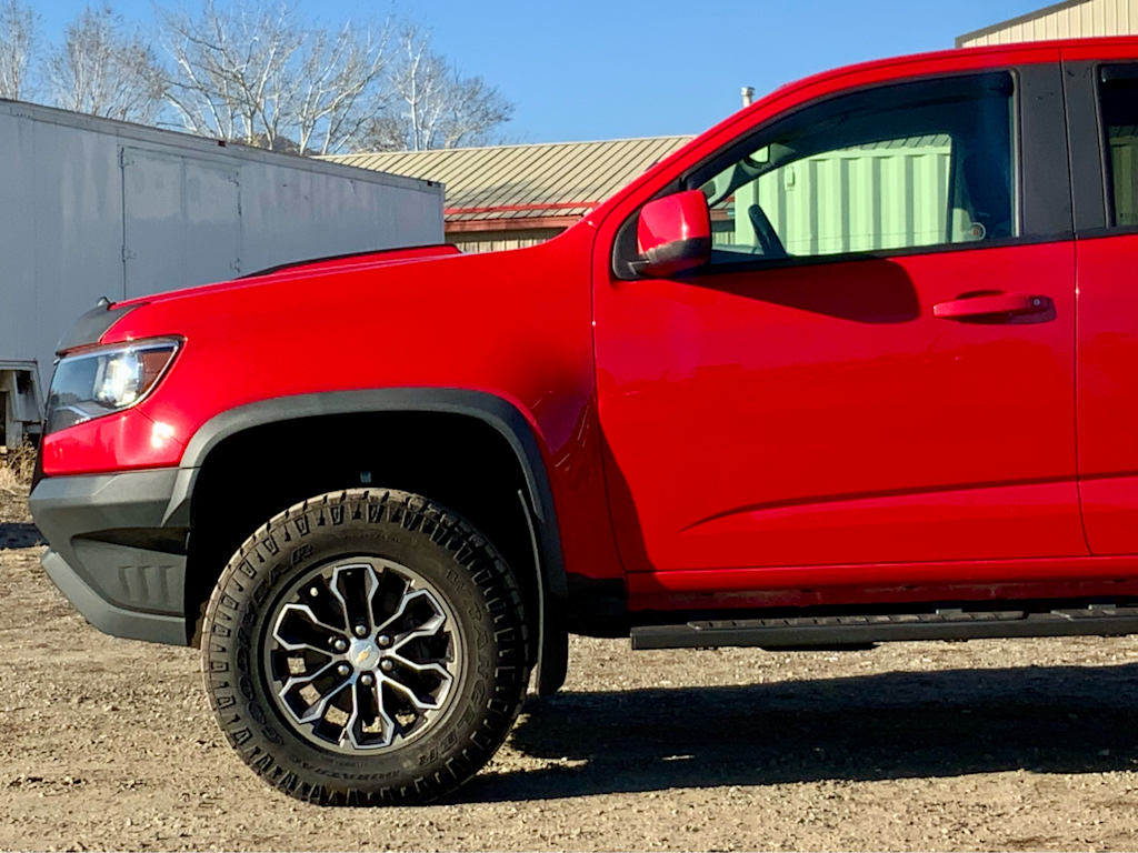 Thumbnail: 2019 Chevrolet Colorado - 7