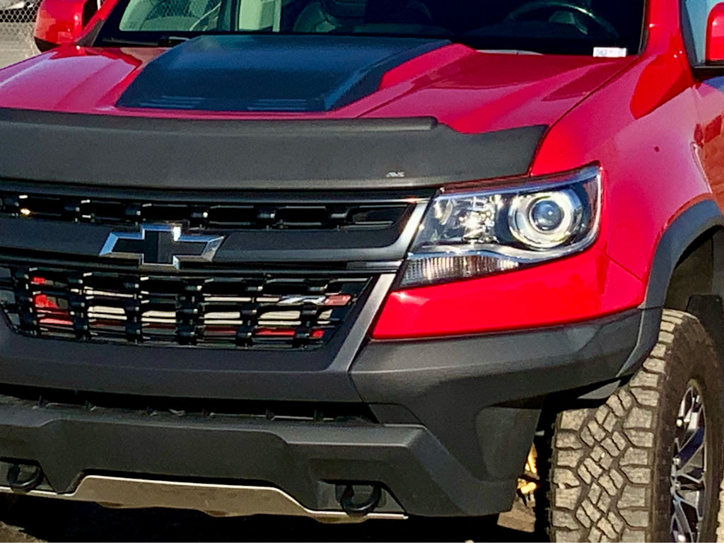 Thumbnail: 2019 Chevrolet Colorado - 25