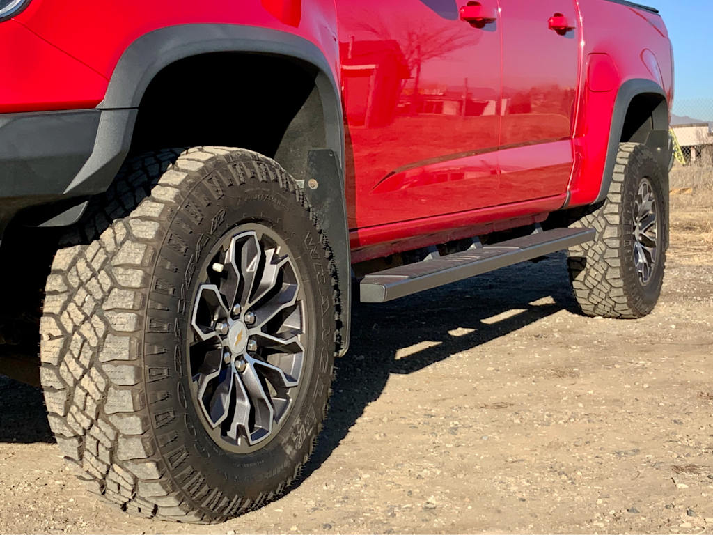 Thumbnail: 2019 Chevrolet Colorado - 27