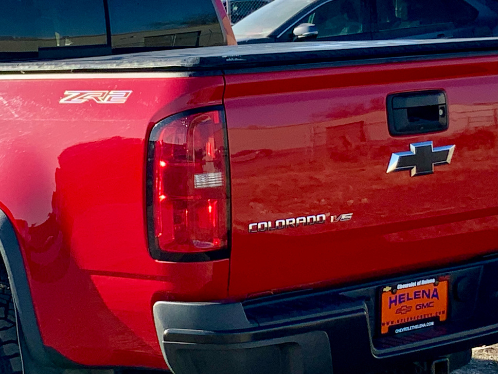 Thumbnail: 2019 Chevrolet Colorado - 26