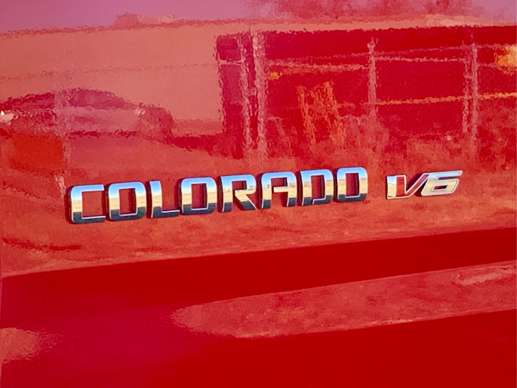 Thumbnail: 2019 Chevrolet Colorado - 6