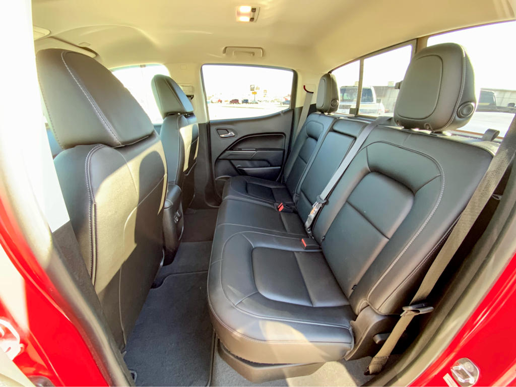 Thumbnail: 2019 Chevrolet Colorado - 11