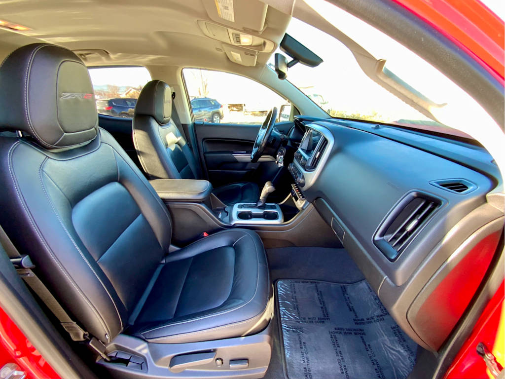 Thumbnail: 2019 Chevrolet Colorado - 10