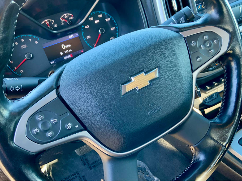 Thumbnail: 2019 Chevrolet Colorado - 42