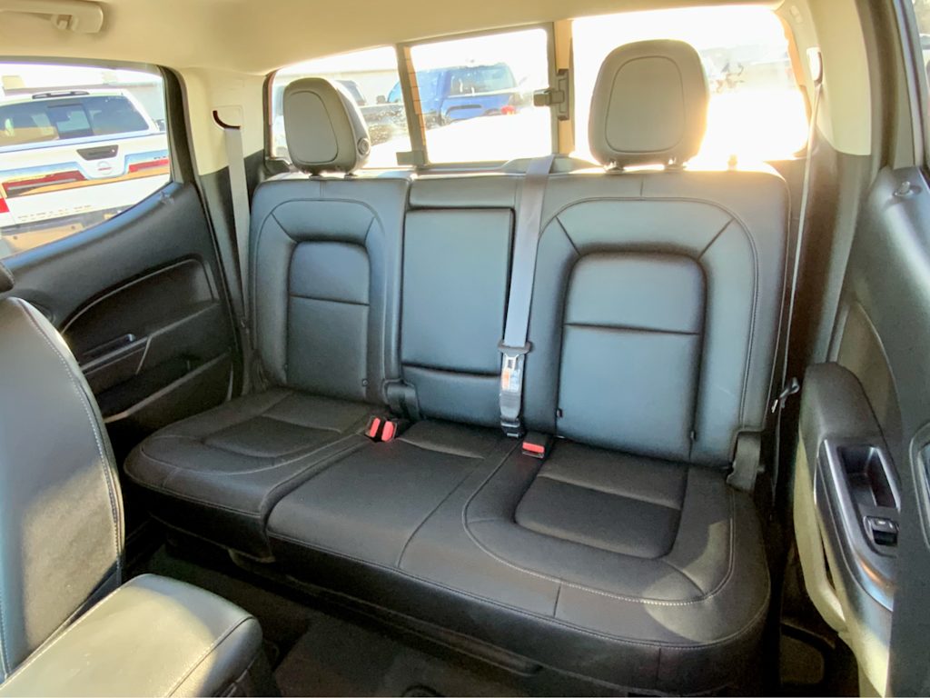 Thumbnail: 2019 Chevrolet Colorado - 33