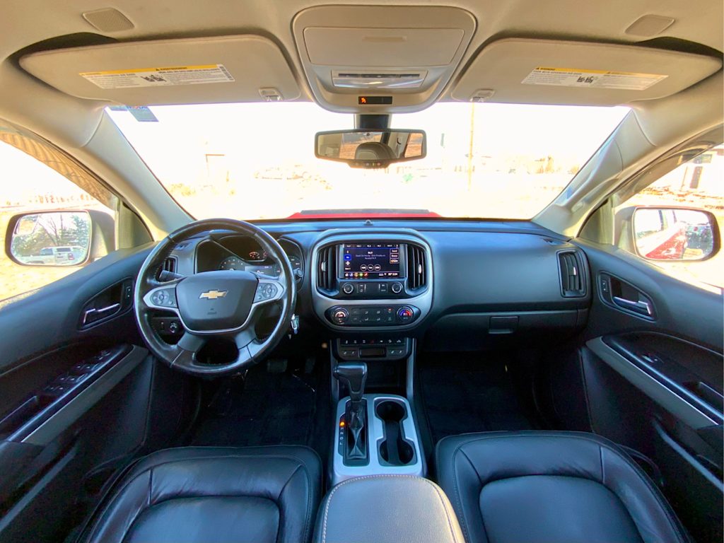 Thumbnail: 2019 Chevrolet Colorado - 2
