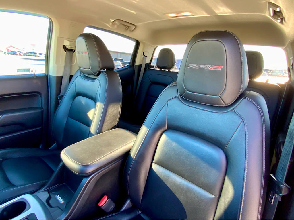 Thumbnail: 2019 Chevrolet Colorado - 34