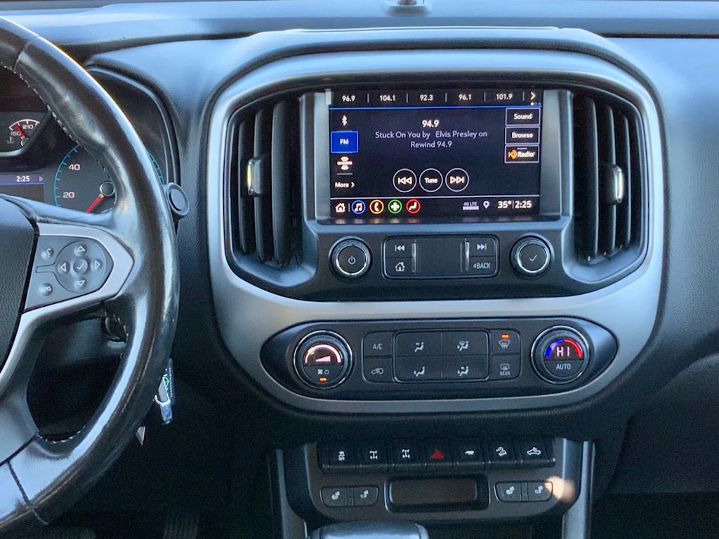 Thumbnail: 2019 Chevrolet Colorado - 14