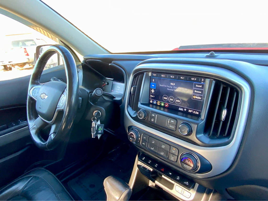 Thumbnail: 2019 Chevrolet Colorado - 43