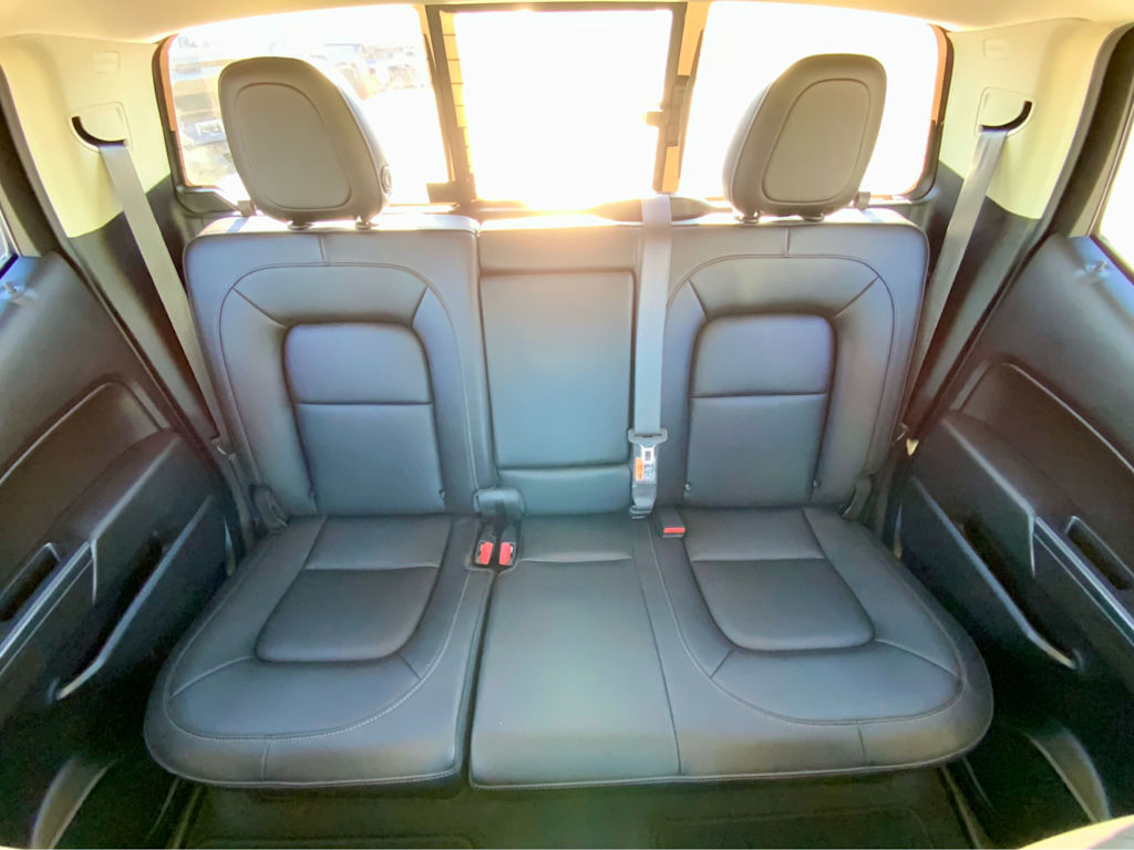 Thumbnail: 2019 Chevrolet Colorado - 36