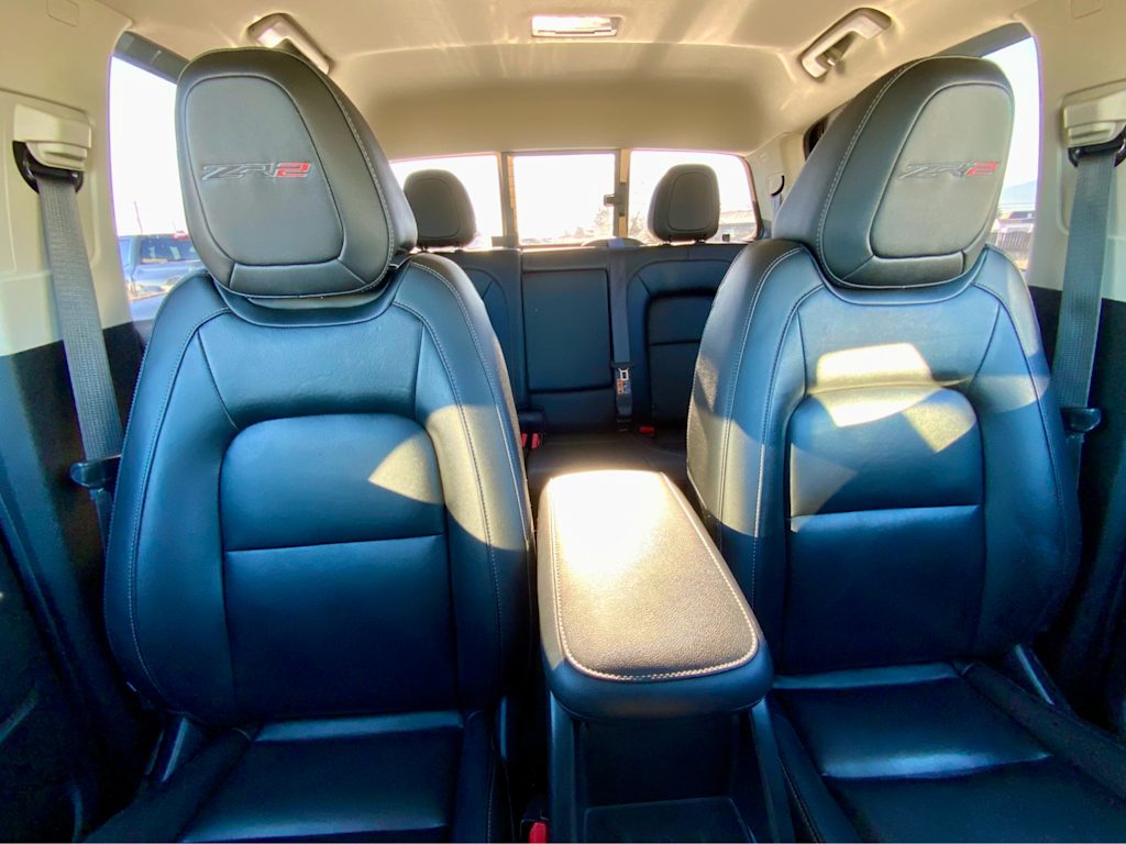 Thumbnail: 2019 Chevrolet Colorado - 37