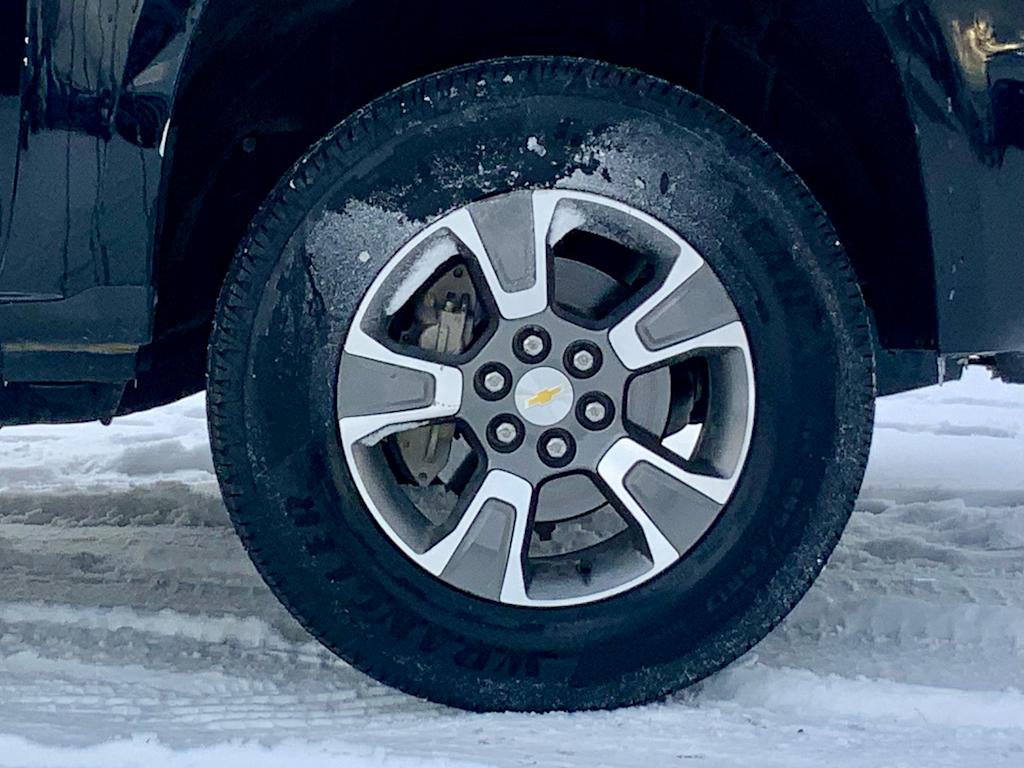 Thumbnail: 2019 Chevrolet Colorado - 27