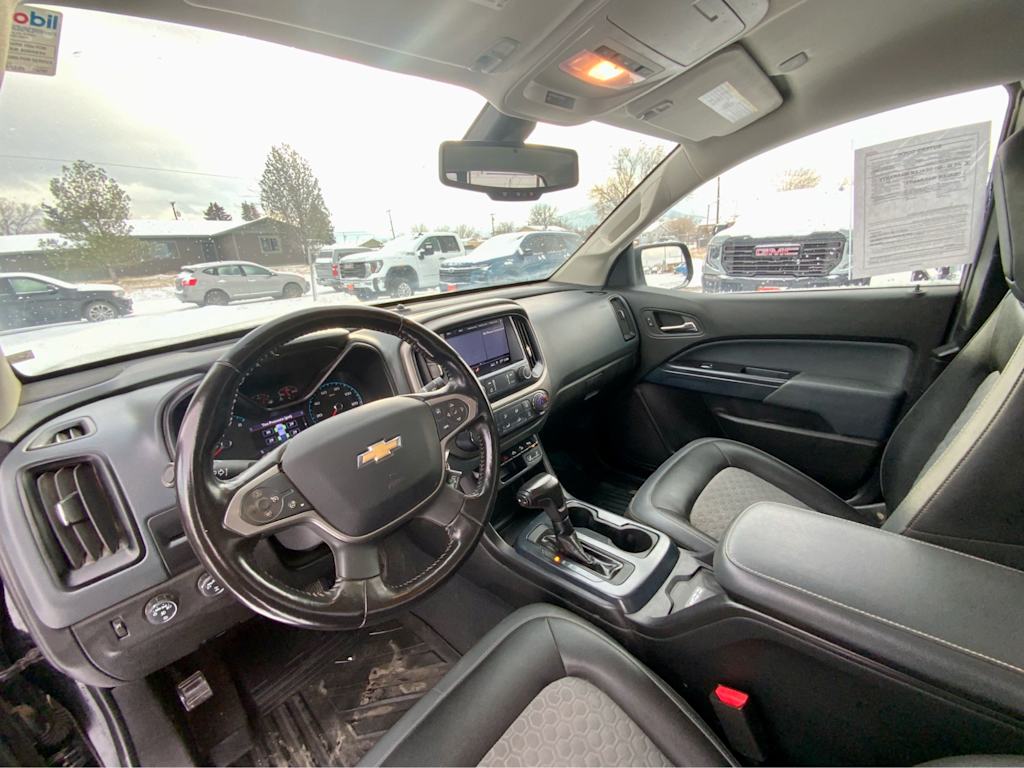 Thumbnail: 2019 Chevrolet Colorado - 10