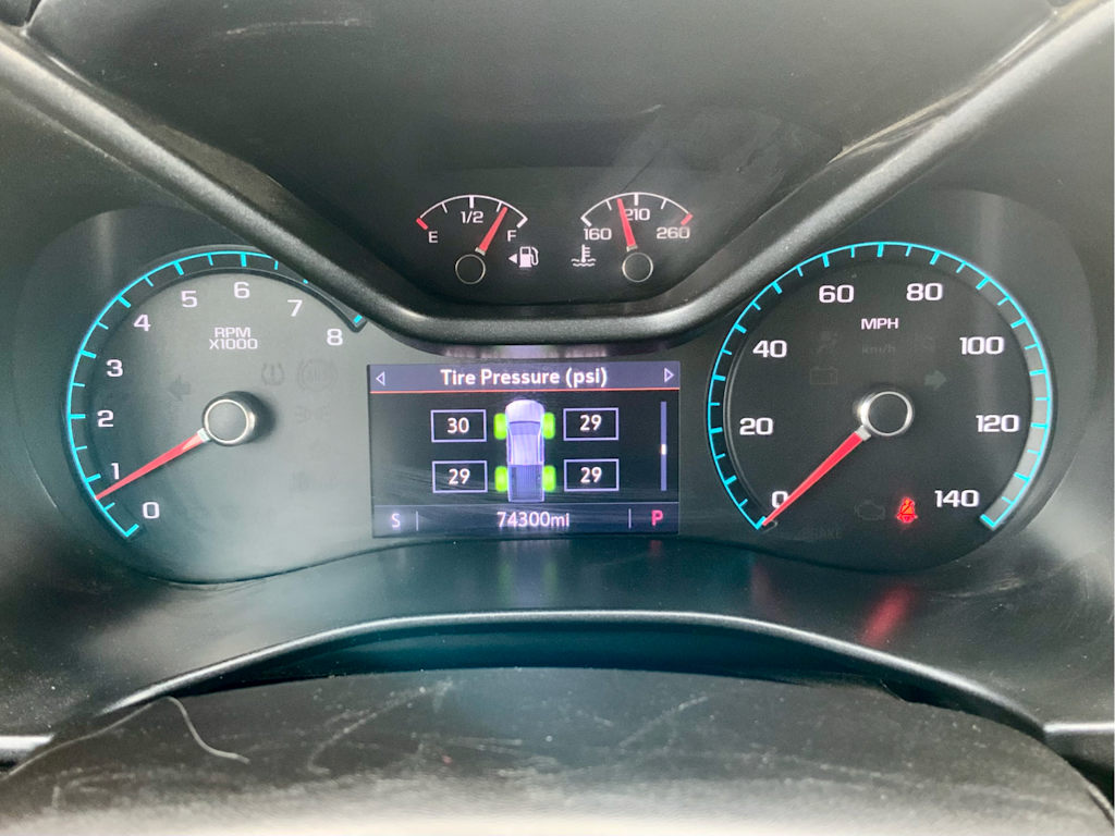 Thumbnail: 2019 Chevrolet Colorado - 18