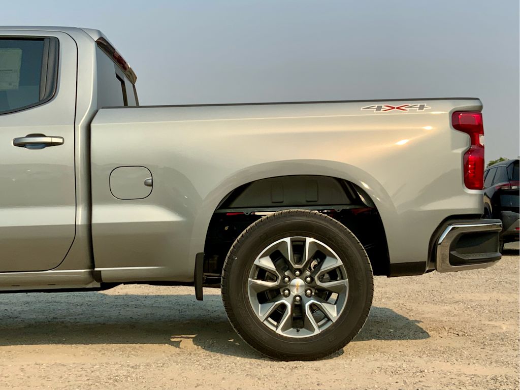 Thumbnail: 2026 Chevrolet Silverado 1500 - 24