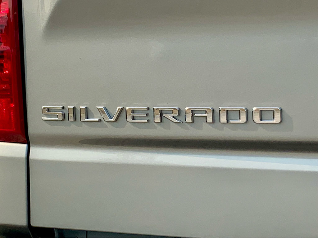 Thumbnail: 2026 Chevrolet Silverado 1500 - 28