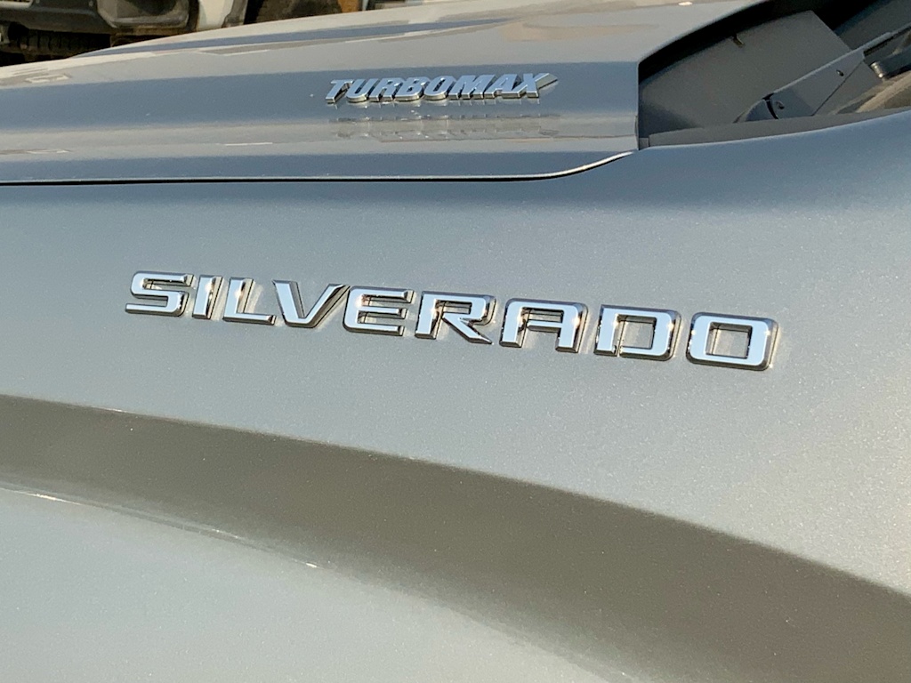 Thumbnail: 2026 Chevrolet Silverado 1500 - 7