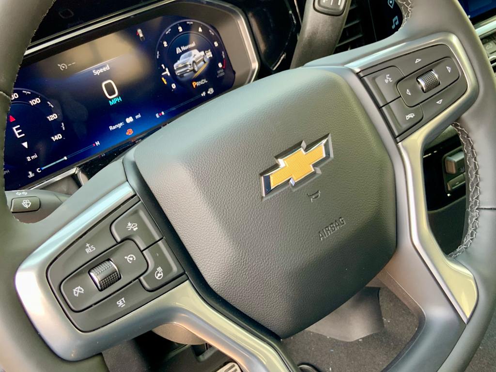 Thumbnail: 2026 Chevrolet Silverado 1500 - 33