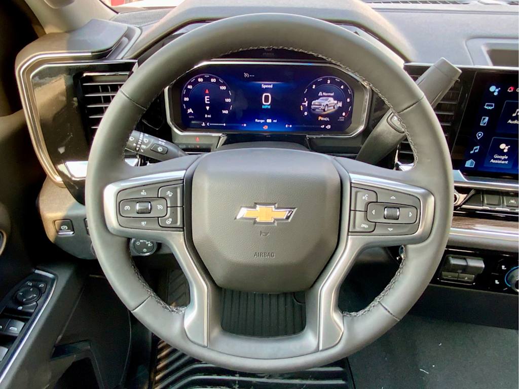 Thumbnail: 2026 Chevrolet Silverado 1500 - 14