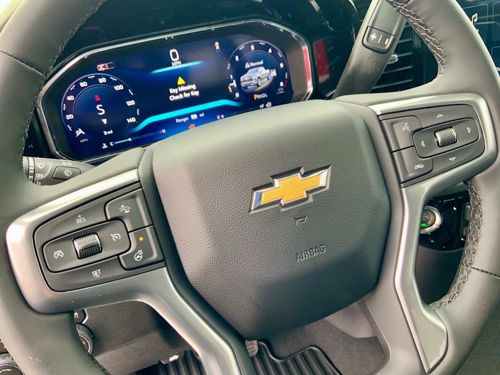Thumbnail: 2026 Chevrolet Silverado 1500 - 41