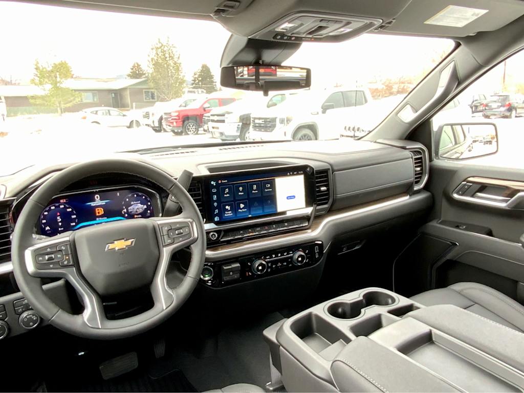 Thumbnail: 2026 Chevrolet Silverado 1500 - 15