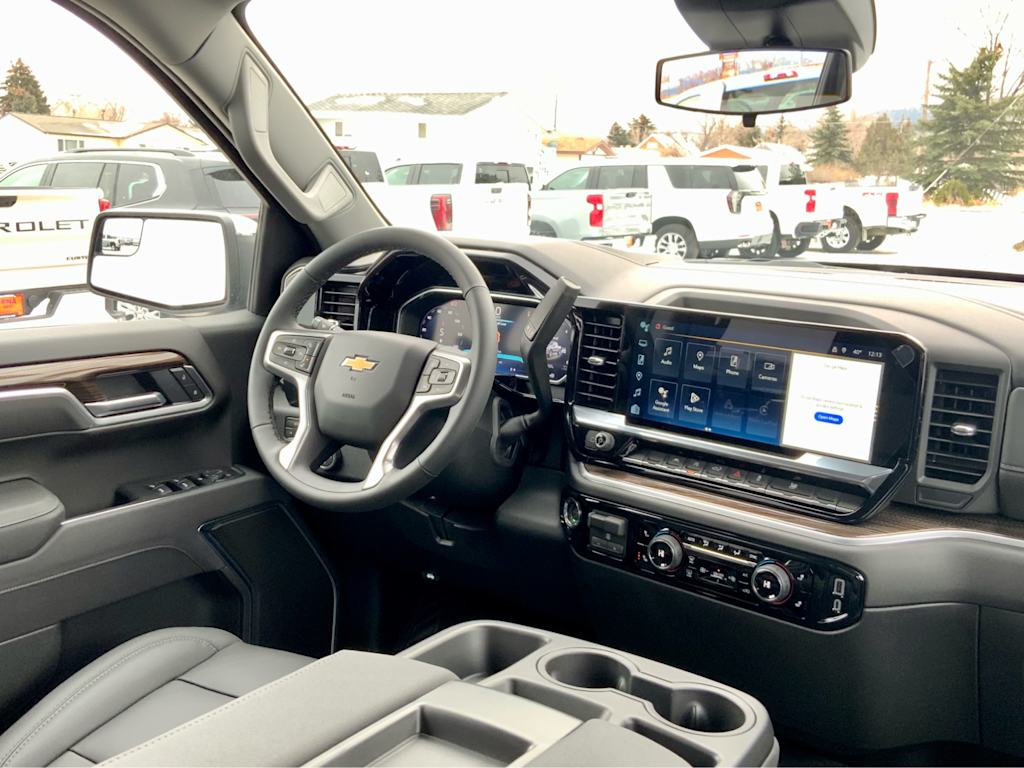 Thumbnail: 2026 Chevrolet Silverado 1500 - 37