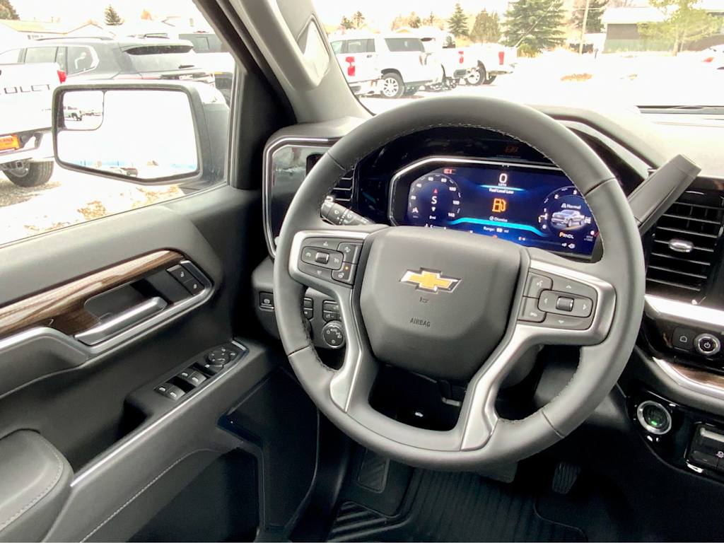 Thumbnail: 2026 Chevrolet Silverado 1500 - 39