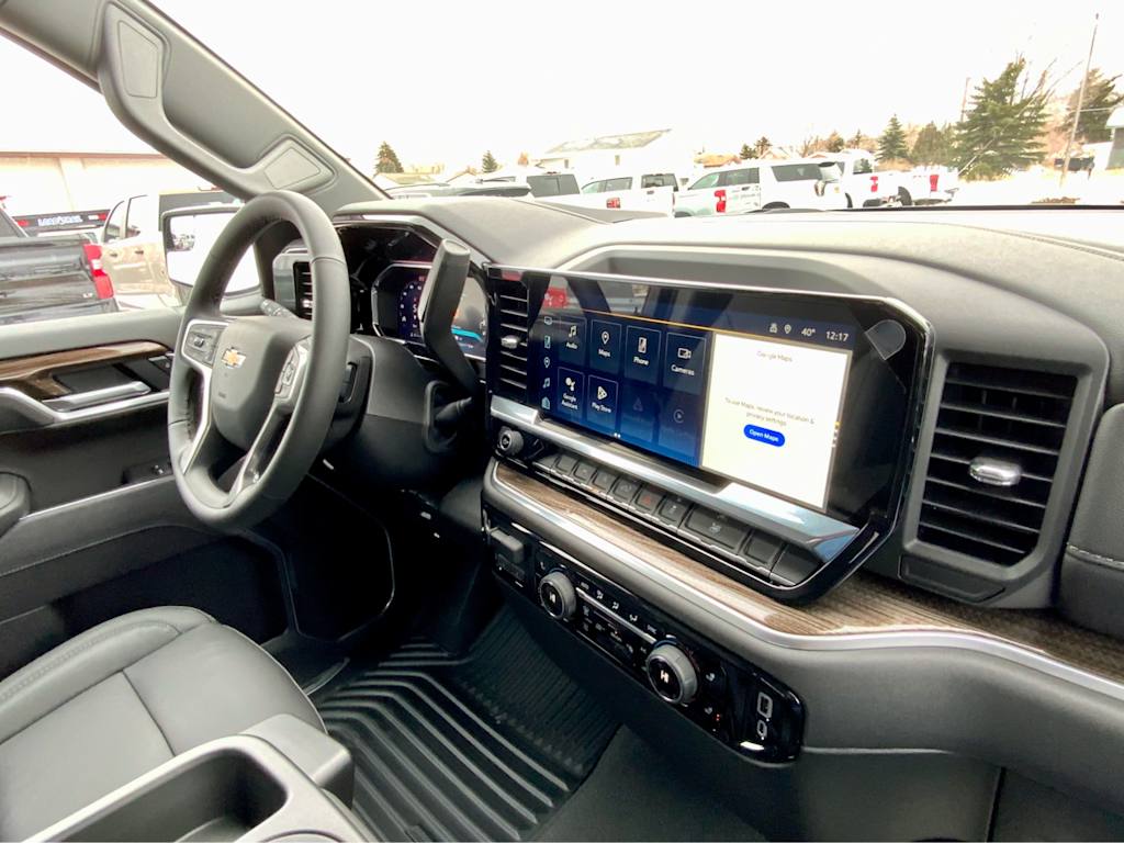 Thumbnail: 2026 Chevrolet Silverado 1500 - 42
