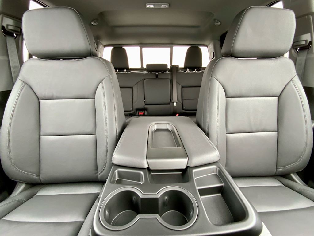 Thumbnail: 2026 Chevrolet Silverado 1500 - 17
