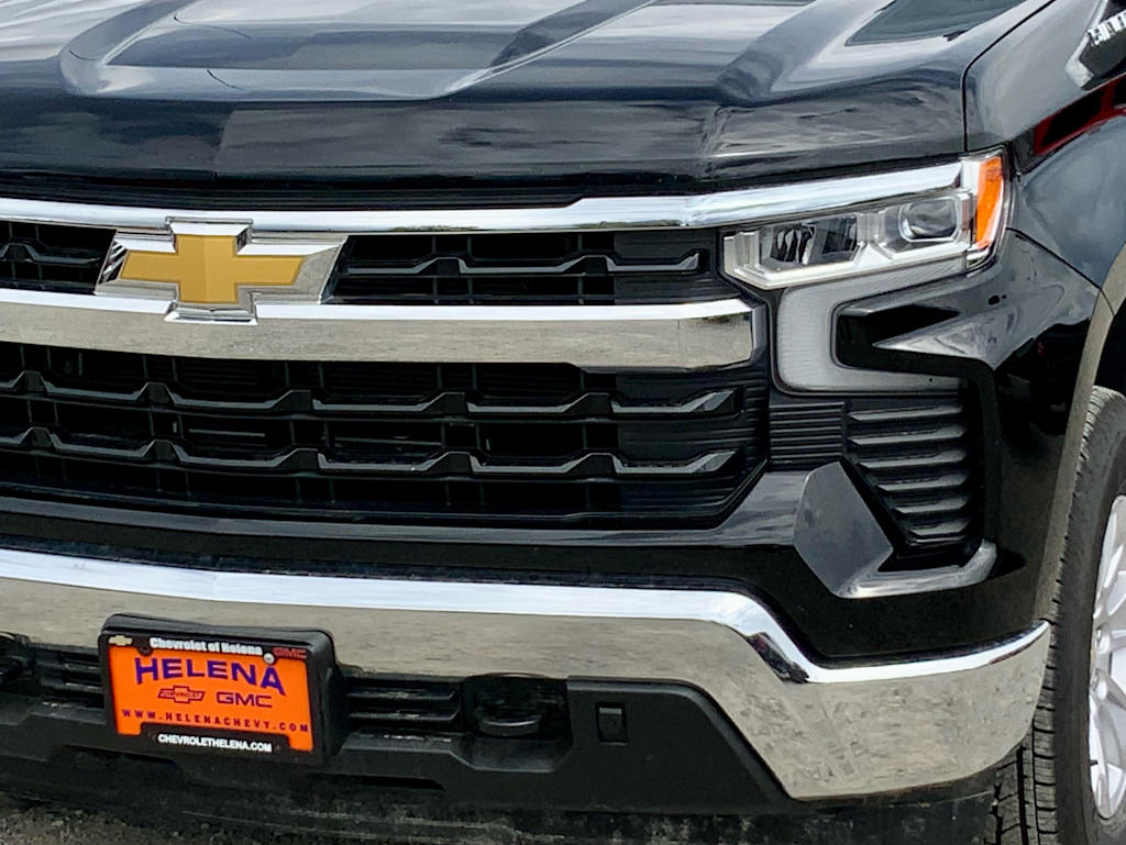 Thumbnail: 2026 Chevrolet Silverado 1500 - 25