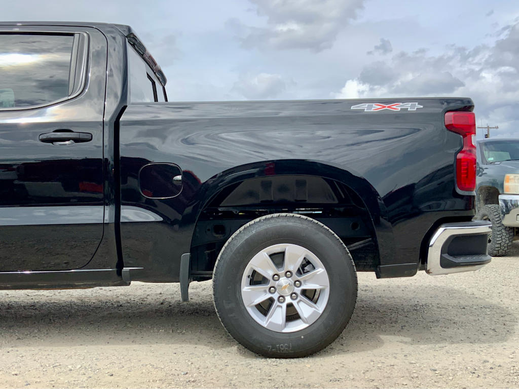 Thumbnail: 2026 Chevrolet Silverado 1500 - 8