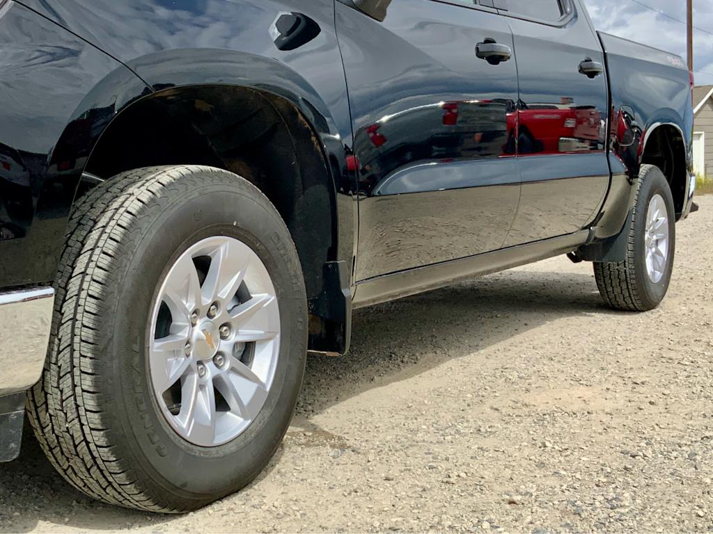 Thumbnail: 2026 Chevrolet Silverado 1500 - 28