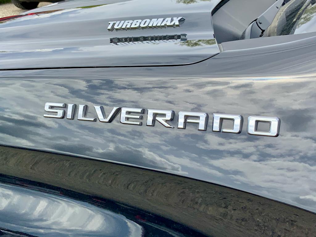 Thumbnail: 2026 Chevrolet Silverado 1500 - 7