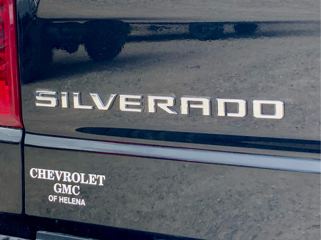Thumbnail: 2026 Chevrolet Silverado 1500 - 30