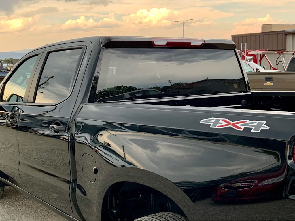Thumbnail: 2026 Chevrolet Silverado 1500 - 25