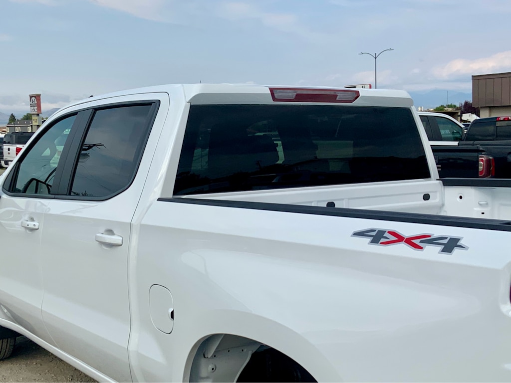 Thumbnail: 2026 Chevrolet Silverado 1500 - 26