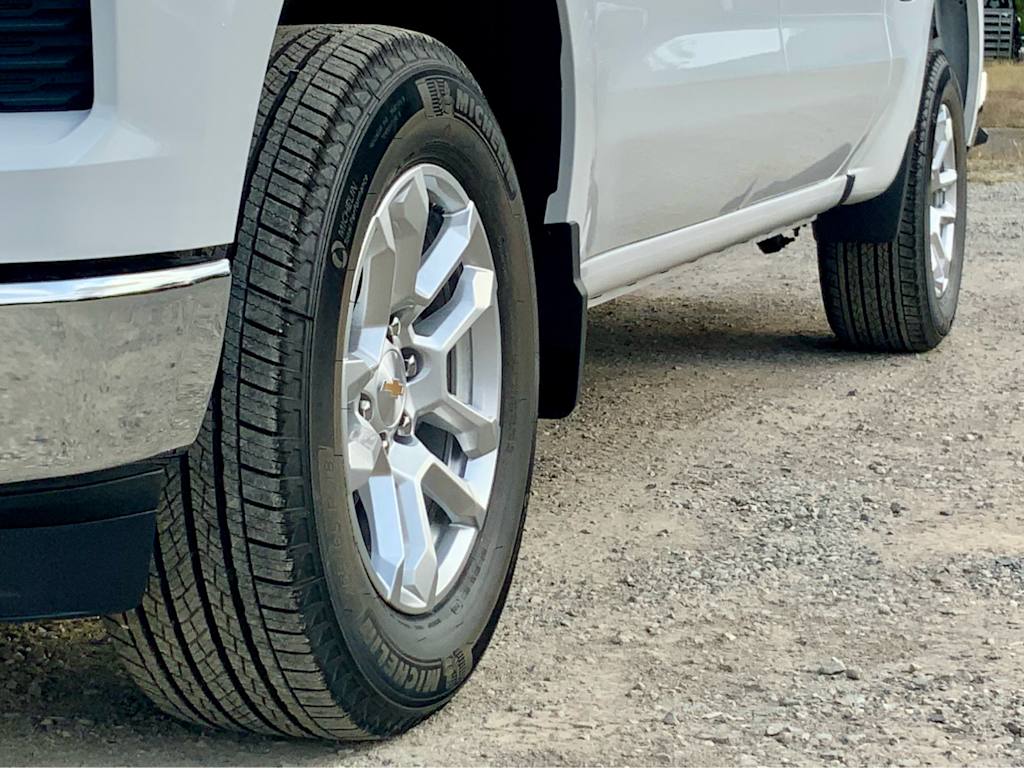 Thumbnail: 2026 Chevrolet Silverado 1500 - 30