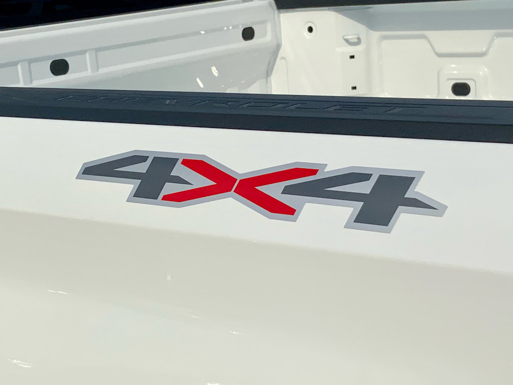 Thumbnail: 2026 Chevrolet Silverado 1500 - 33