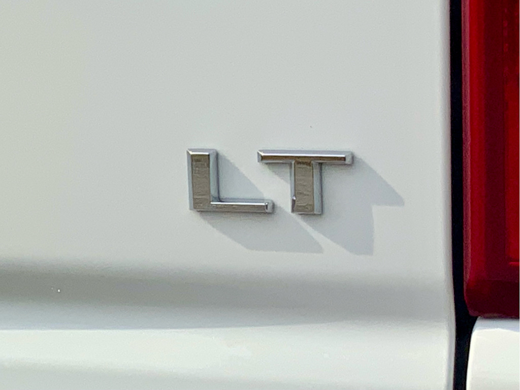 Thumbnail: 2026 Chevrolet Silverado 1500 - 35