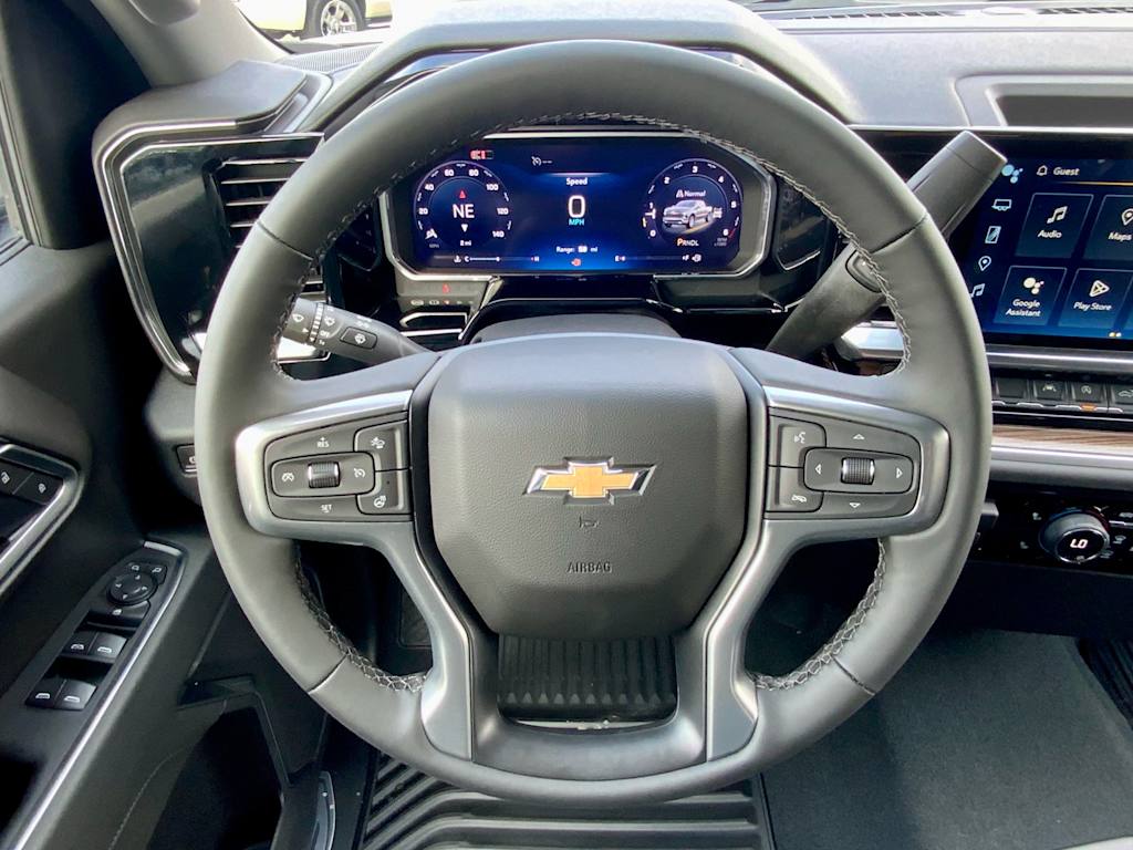 Thumbnail: 2026 Chevrolet Silverado 1500 - 15