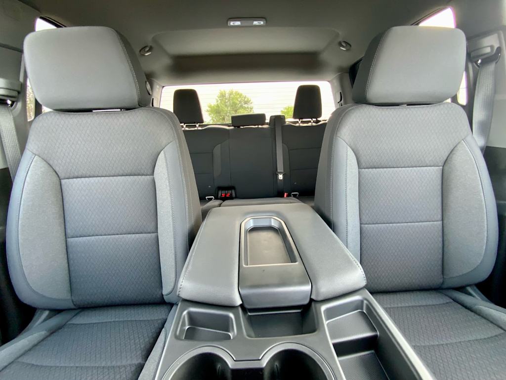 Thumbnail: 2026 Chevrolet Silverado 1500 - 17