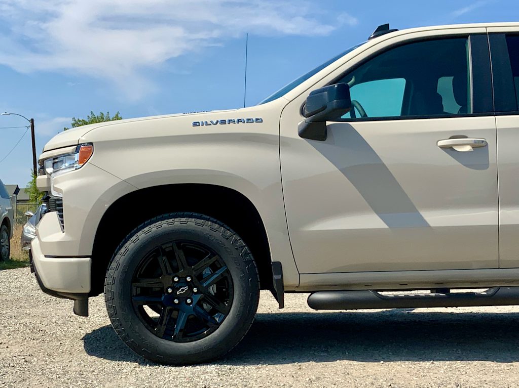 Thumbnail: 2026 Chevrolet Silverado 1500 - 8