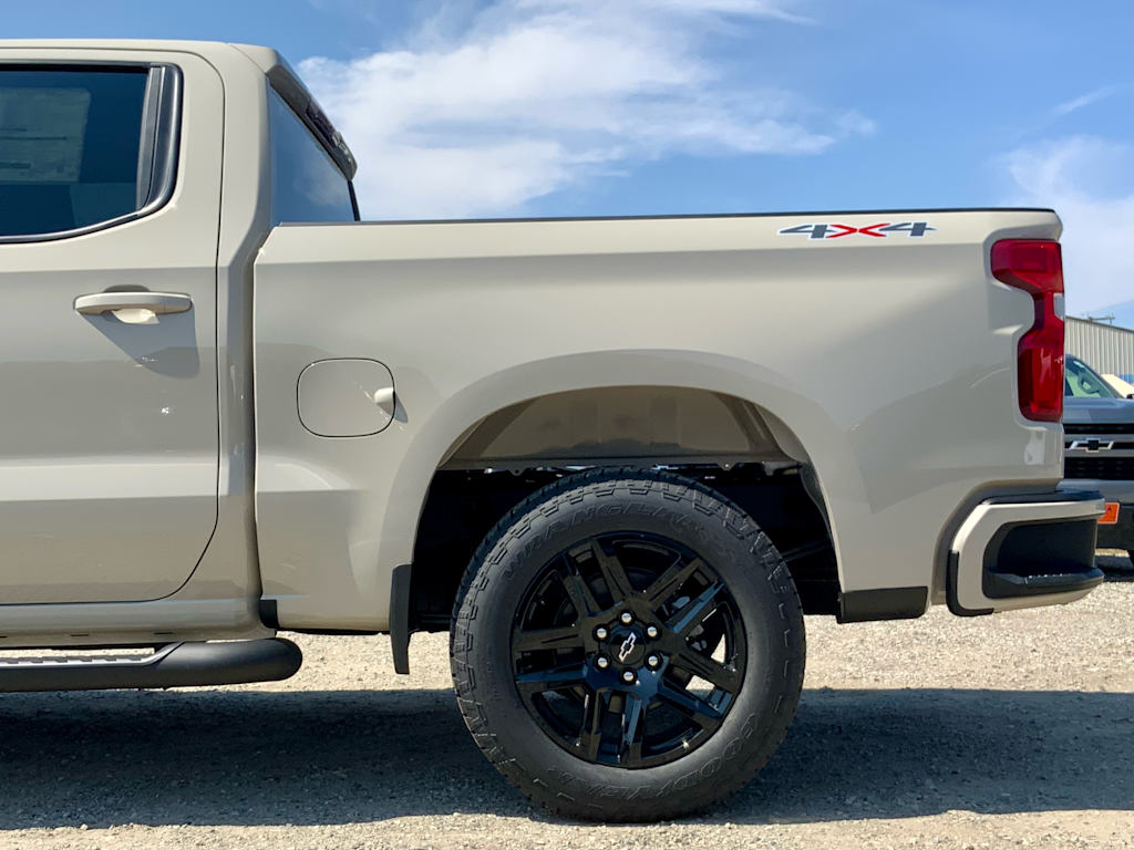 Thumbnail: 2026 Chevrolet Silverado 1500 - 24