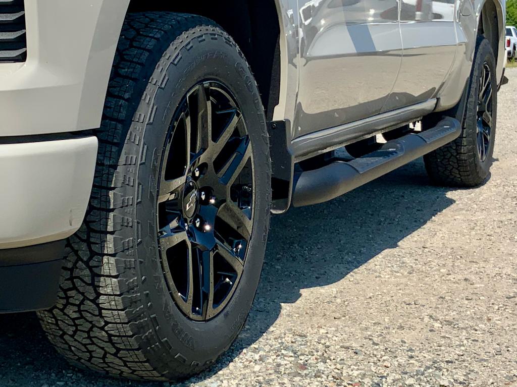 Thumbnail: 2026 Chevrolet Silverado 1500 - 28
