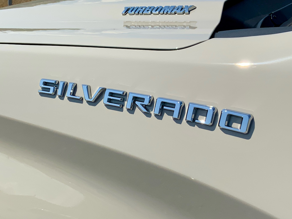 Thumbnail: 2026 Chevrolet Silverado 1500 - 7