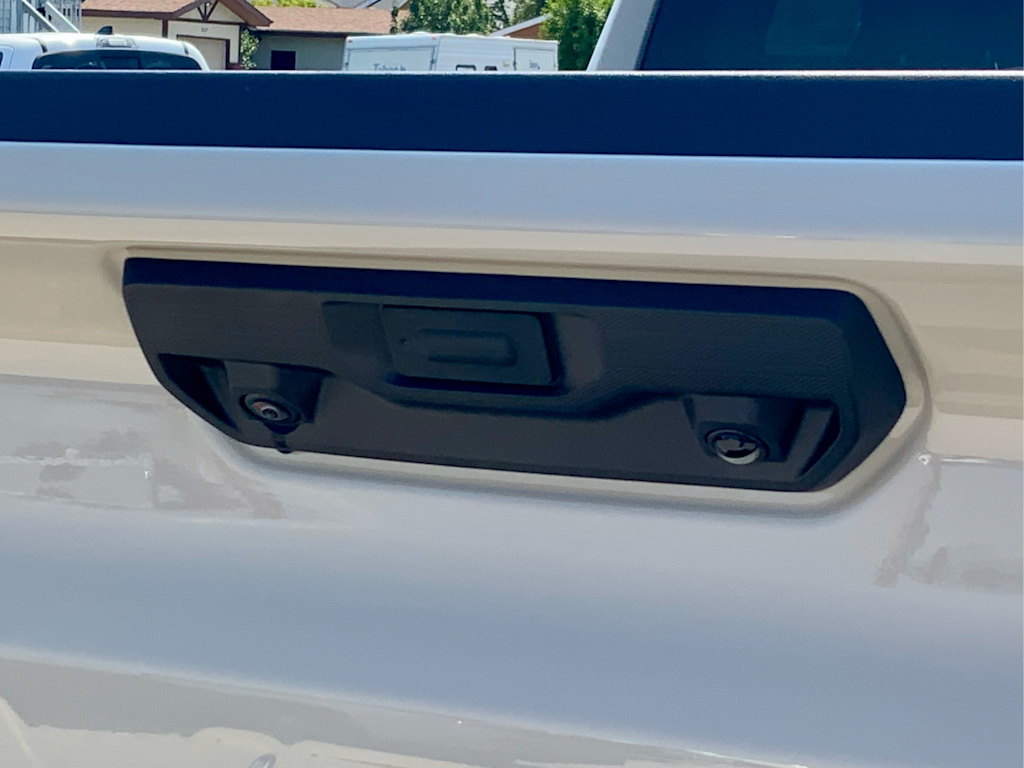 Thumbnail: 2026 Chevrolet Silverado 1500 - 34