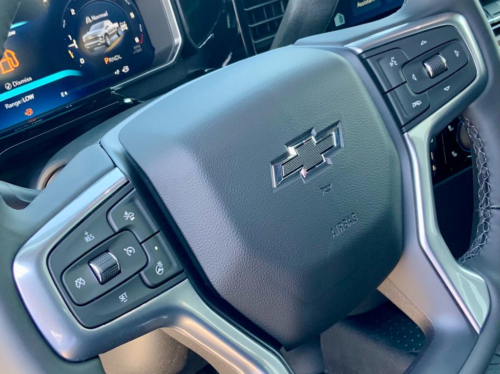 Thumbnail: 2026 Chevrolet Silverado 1500 - 37