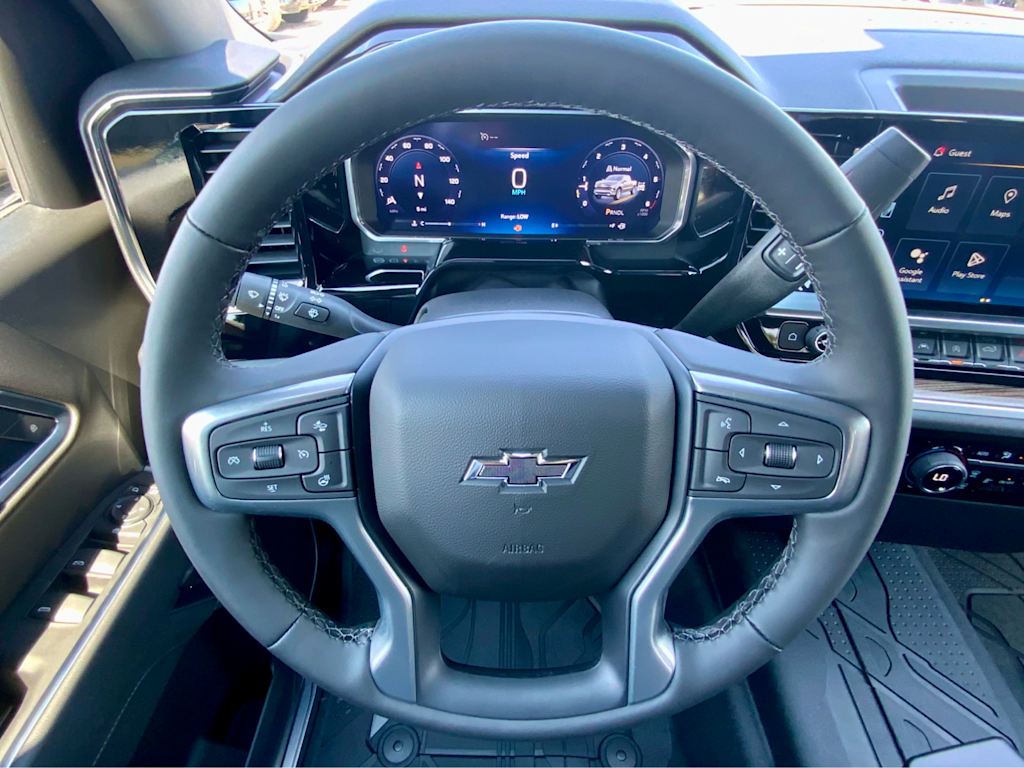 Thumbnail: 2026 Chevrolet Silverado 1500 - 14
