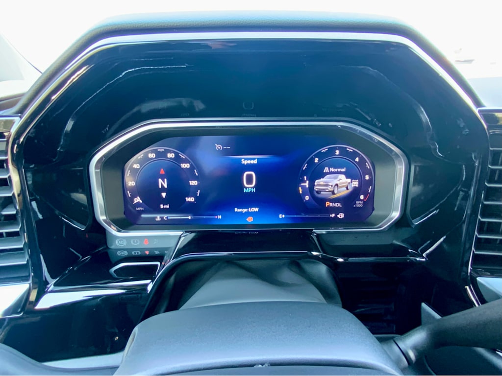 Thumbnail: 2026 Chevrolet Silverado 1500 - 17