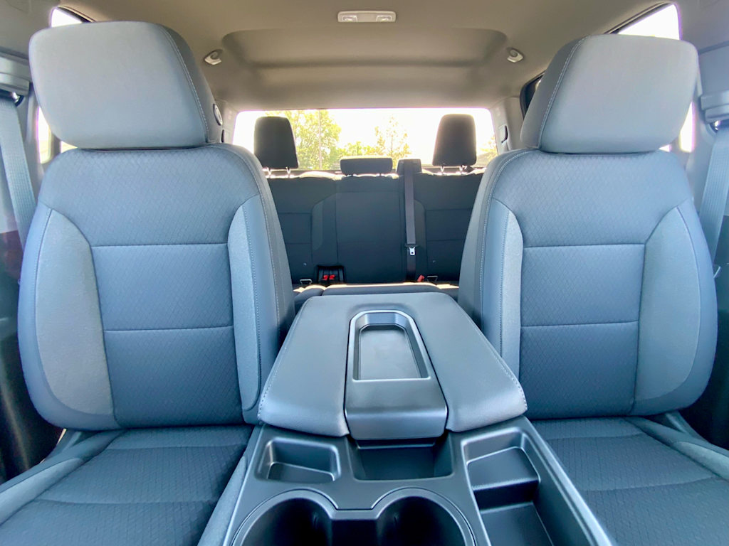 Thumbnail: 2026 Chevrolet Silverado 1500 - 16